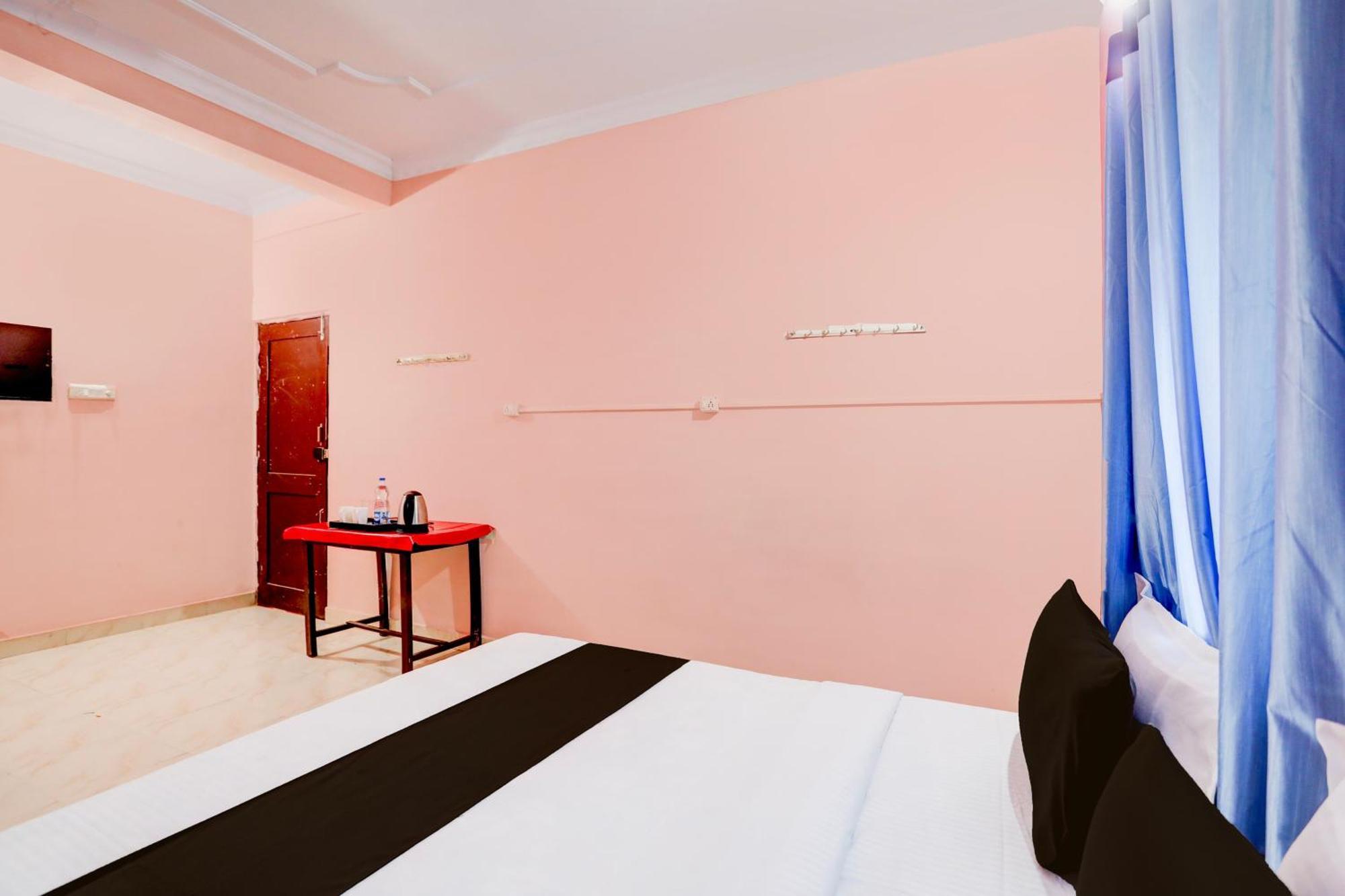 Hotel O Abhilasha Bhilai Exteriör bild