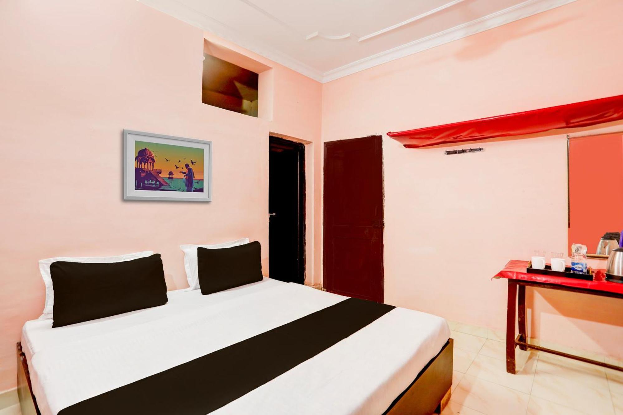 Hotel O Abhilasha Bhilai Exteriör bild