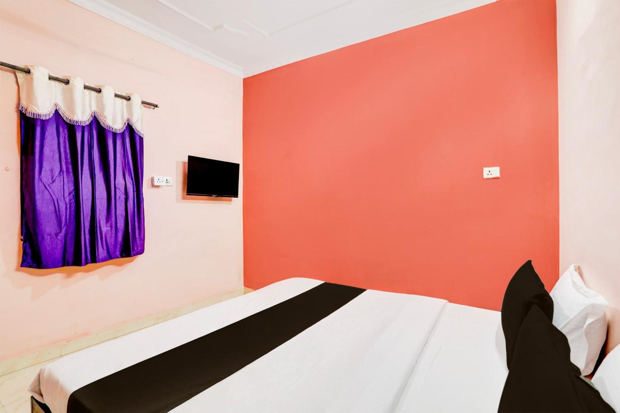 Hotel O Abhilasha Bhilai Exteriör bild
