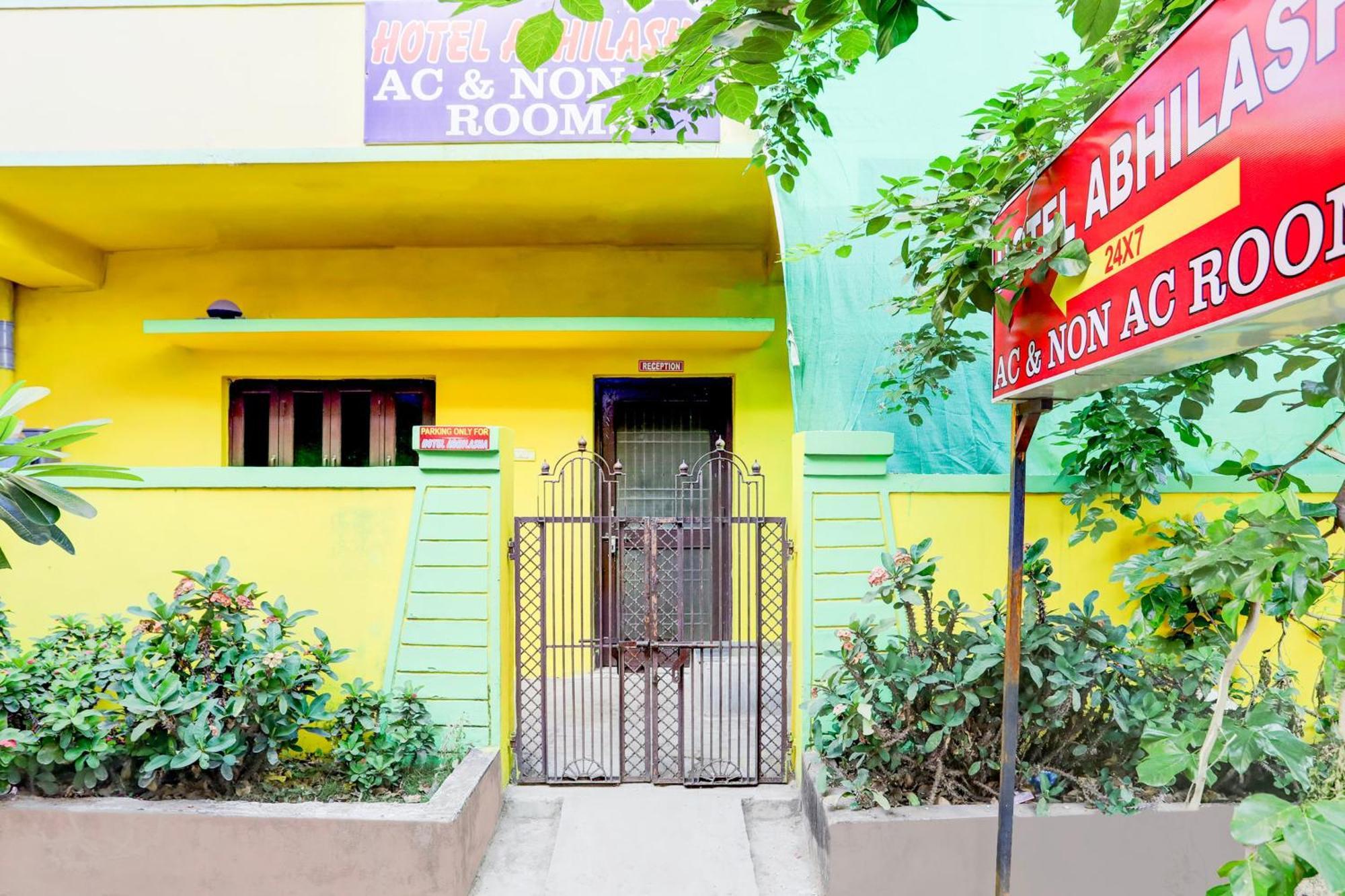 Hotel O Abhilasha Bhilai Exteriör bild