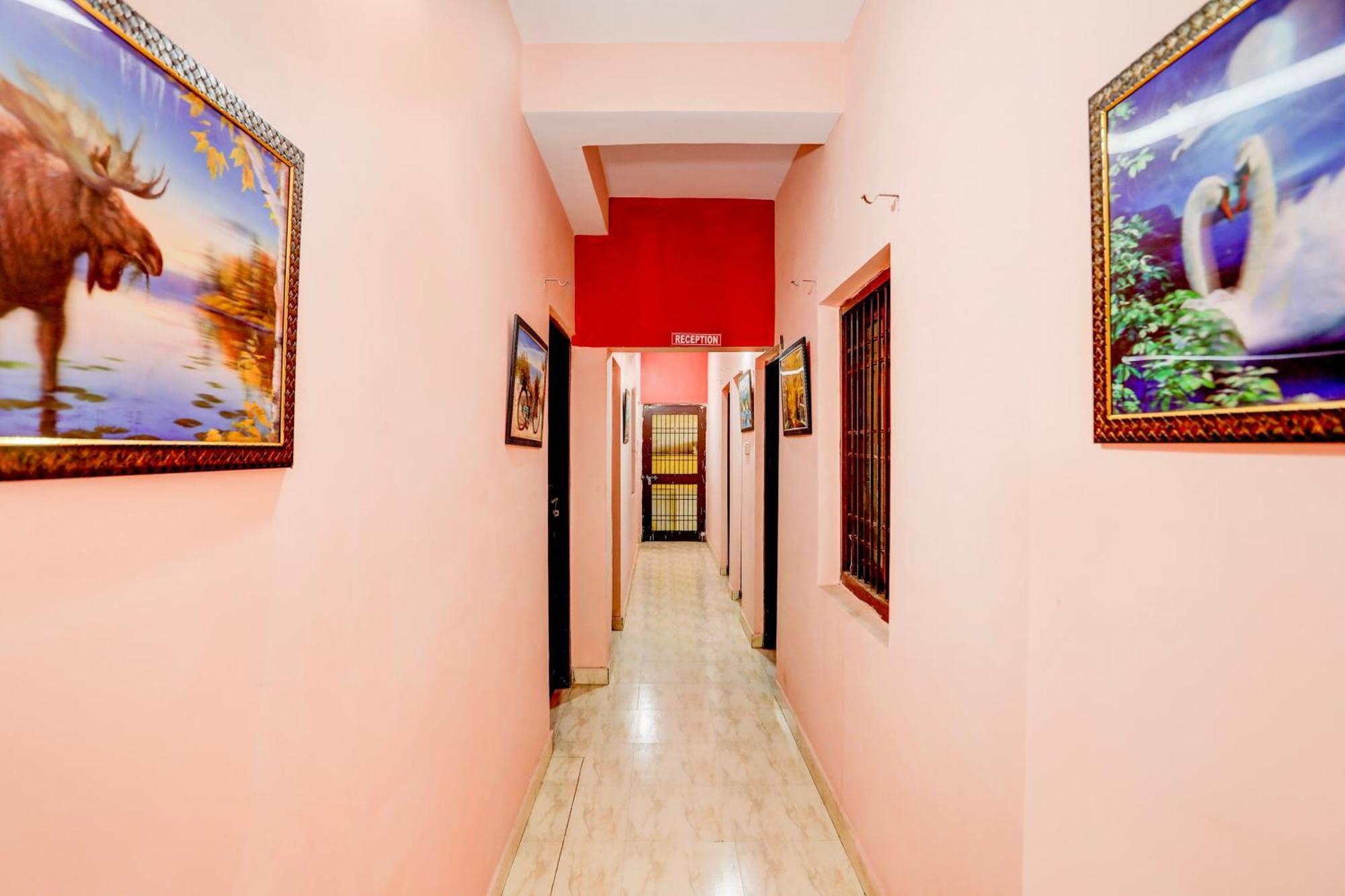 Hotel O Abhilasha Bhilai Exteriör bild