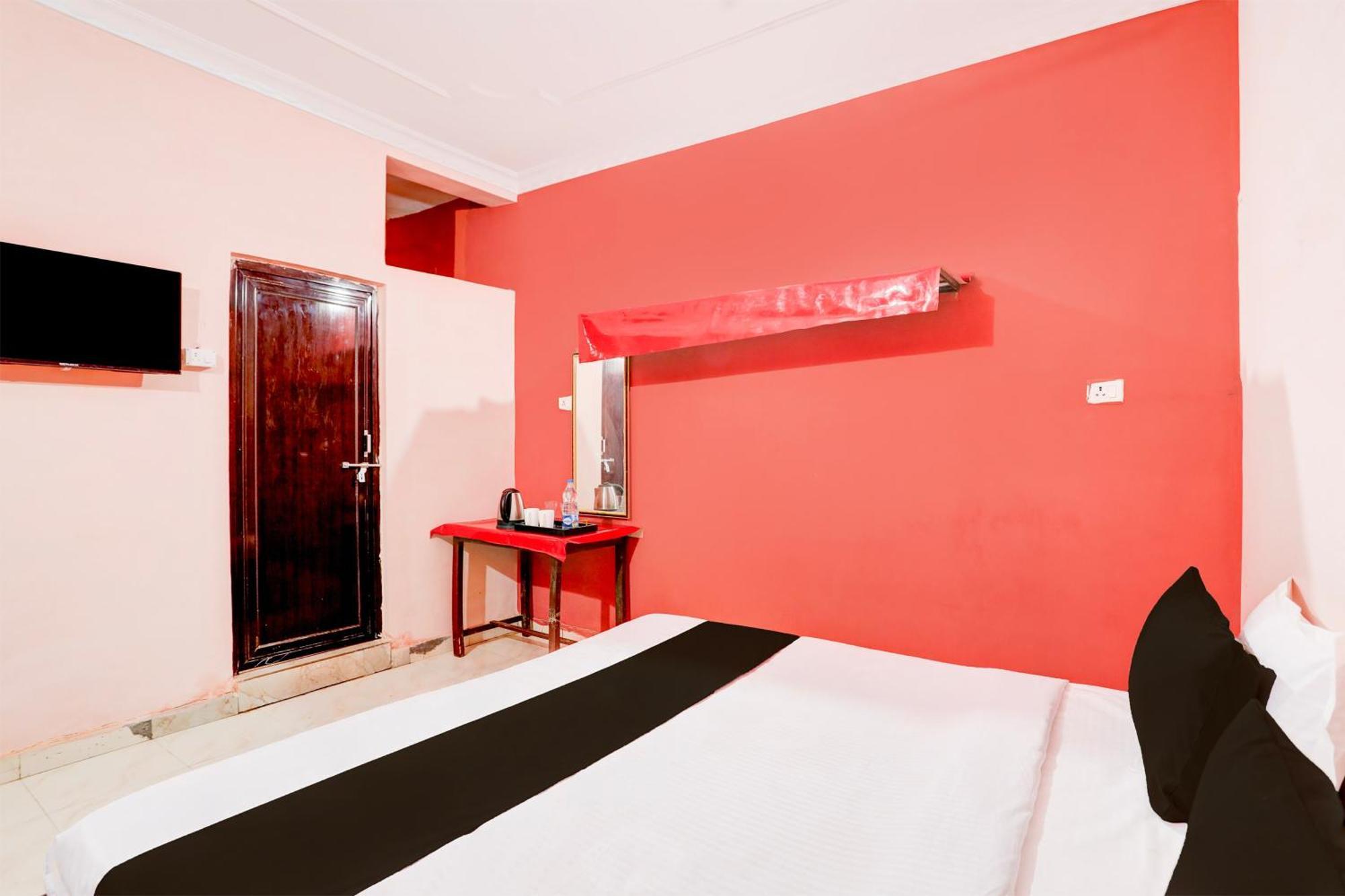 Hotel O Abhilasha Bhilai Exteriör bild