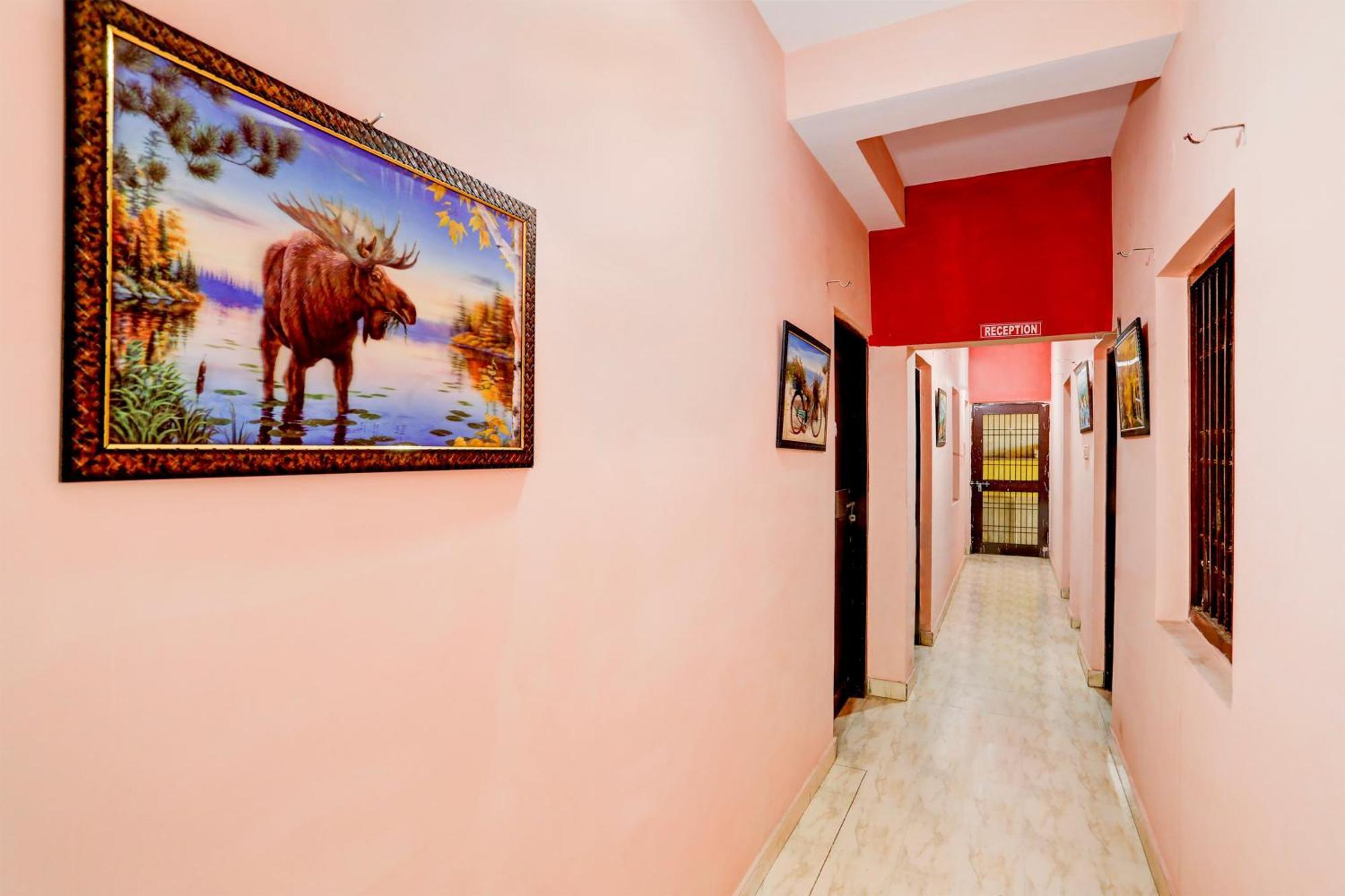 Hotel O Abhilasha Bhilai Exteriör bild