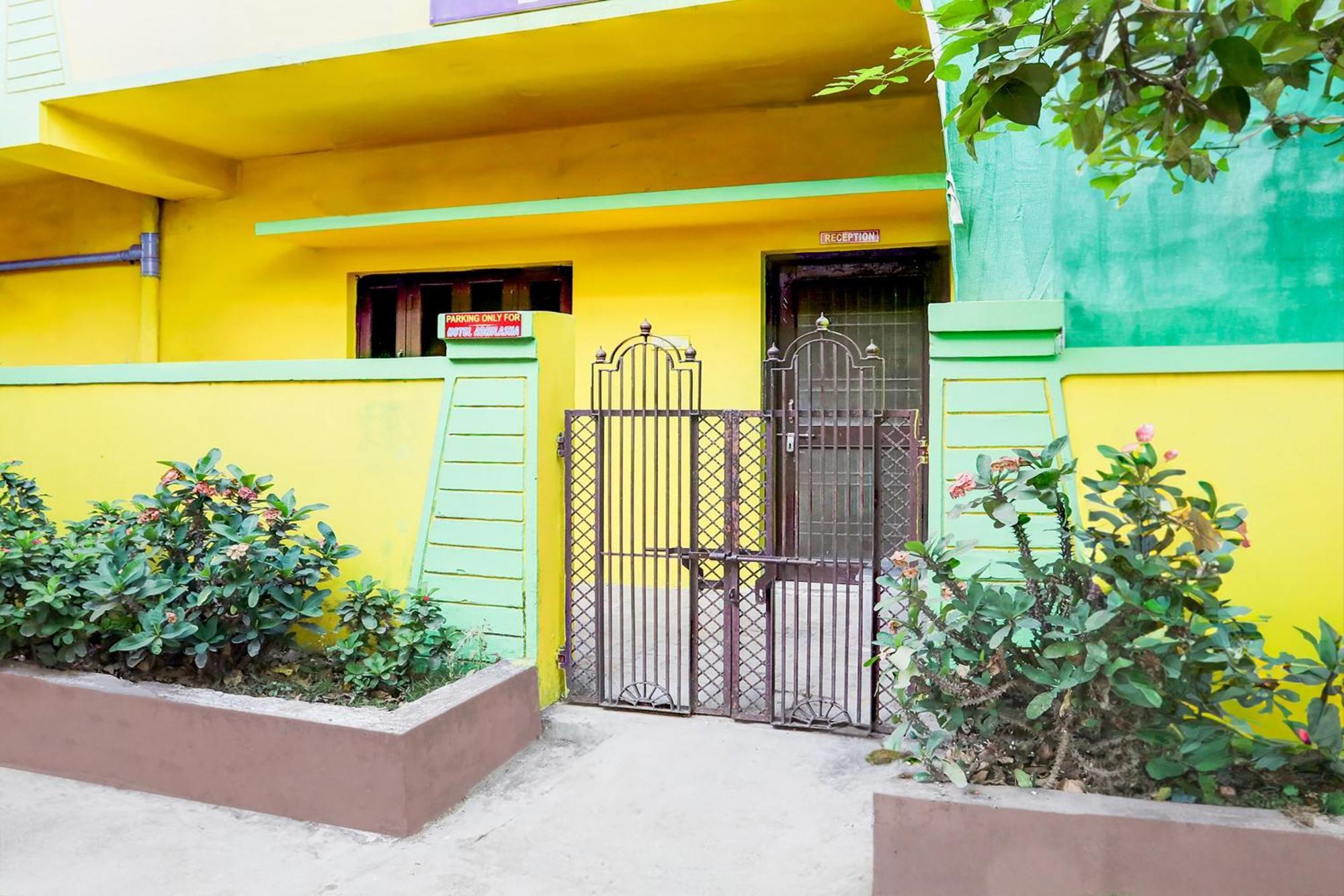 Hotel O Abhilasha Bhilai Exteriör bild