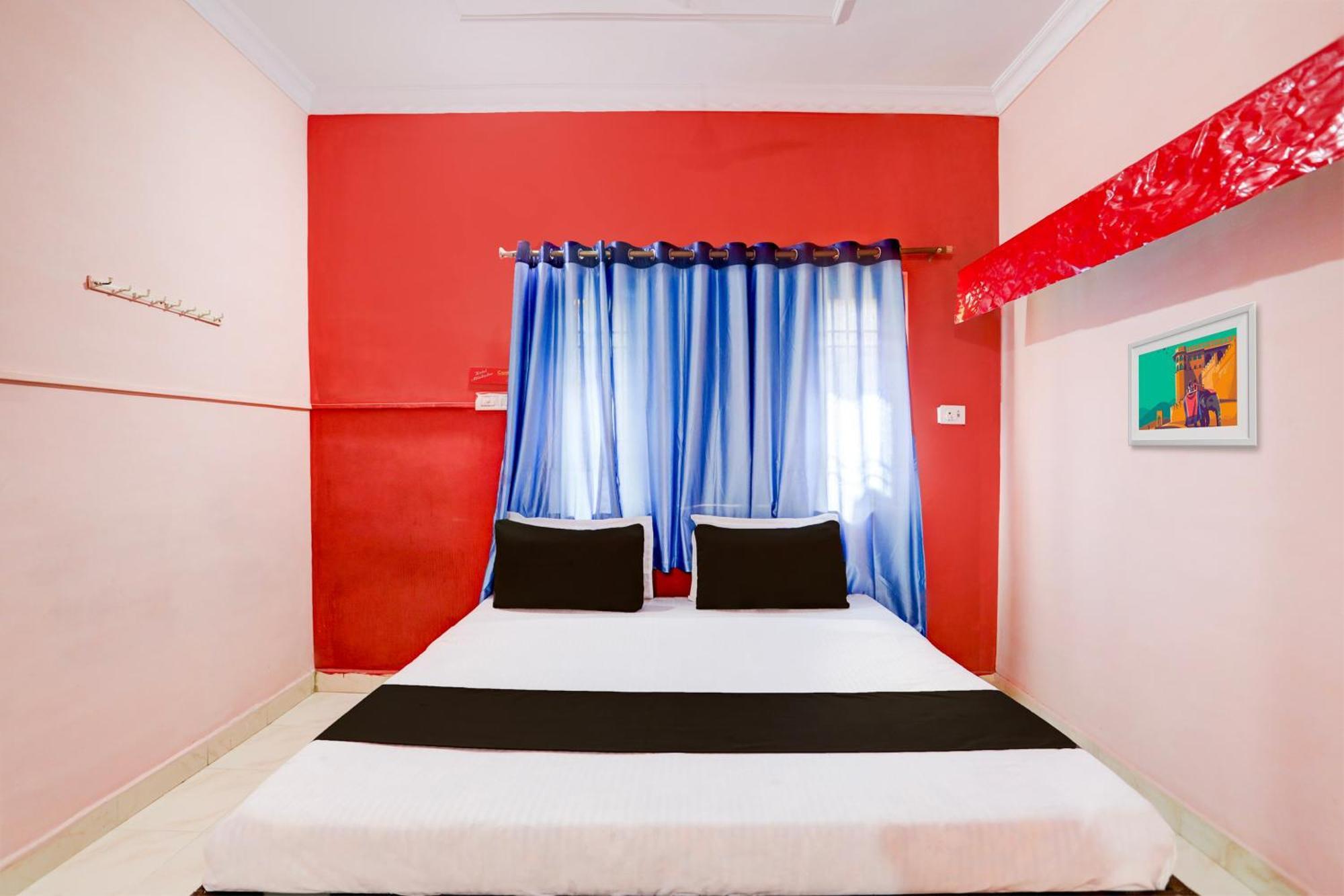 Hotel O Abhilasha Bhilai Exteriör bild