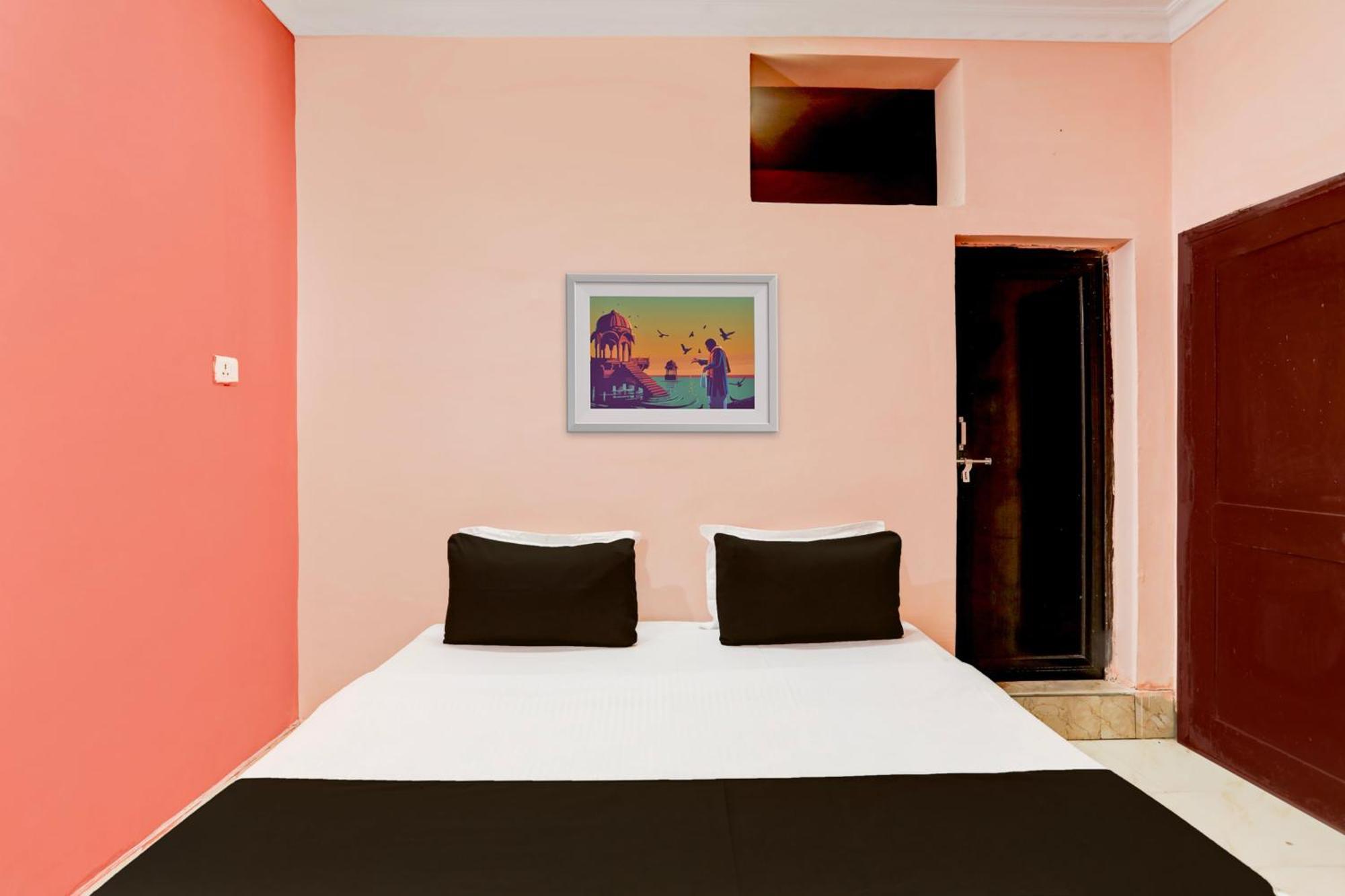 Hotel O Abhilasha Bhilai Exteriör bild