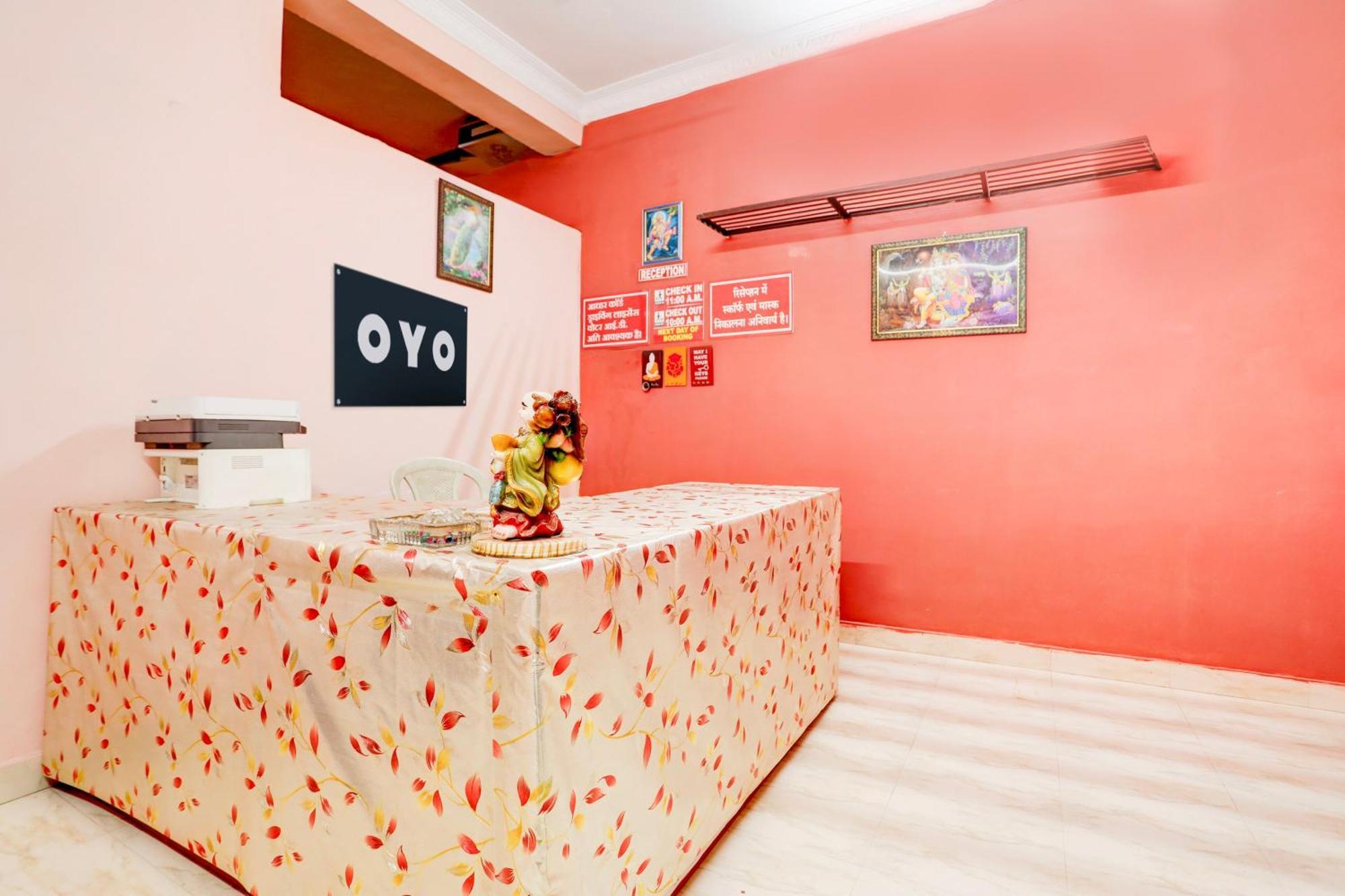 Hotel O Abhilasha Bhilai Exteriör bild