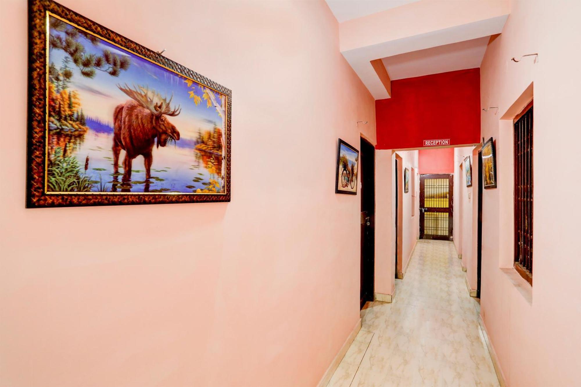 Hotel O Abhilasha Bhilai Exteriör bild
